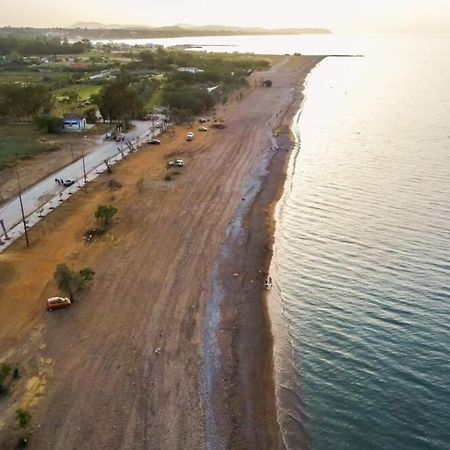 Sea Breeze Βίλα Κάτω Αχαΐα Εξωτερικό φωτογραφία