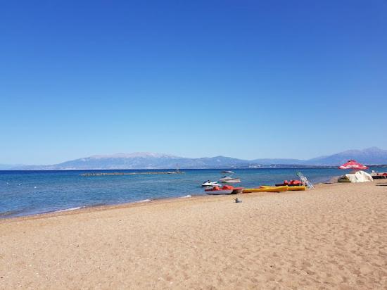Sea Breeze Βίλα Κάτω Αχαΐα Εξωτερικό φωτογραφία