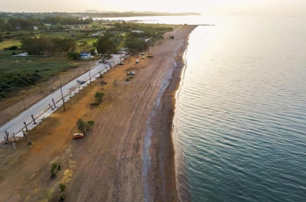 Sea Breeze Βίλα Κάτω Αχαΐα Εξωτερικό φωτογραφία